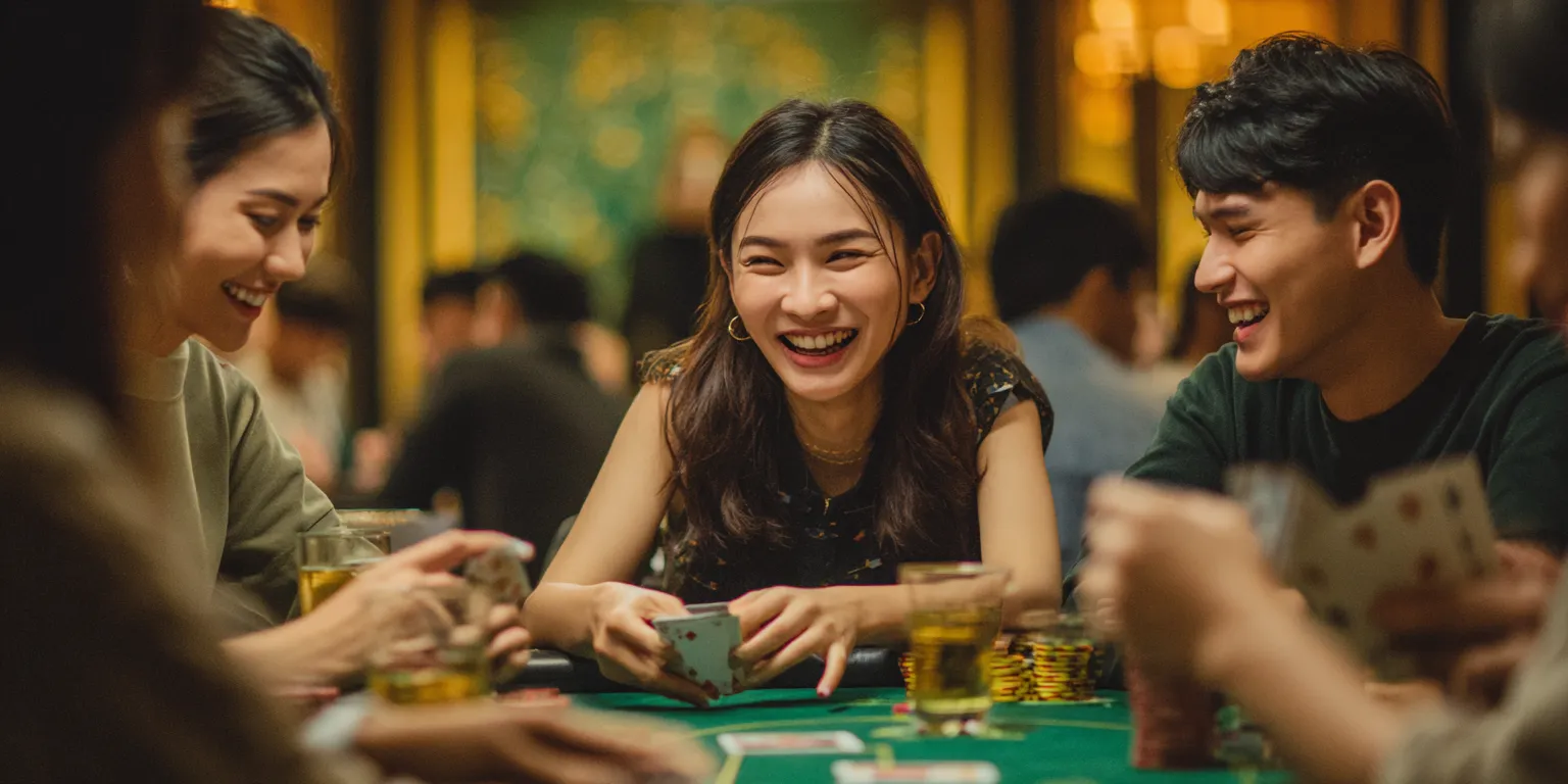 Khám Phá Thế Giới Của 009 Casino Tại Hà Nội