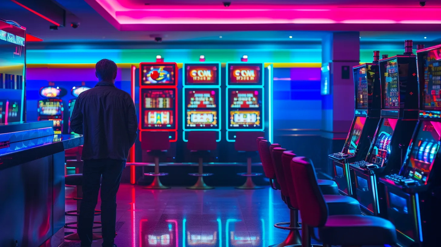 Khám Phá Thế Giới Giải Trí Tại 88win Casino