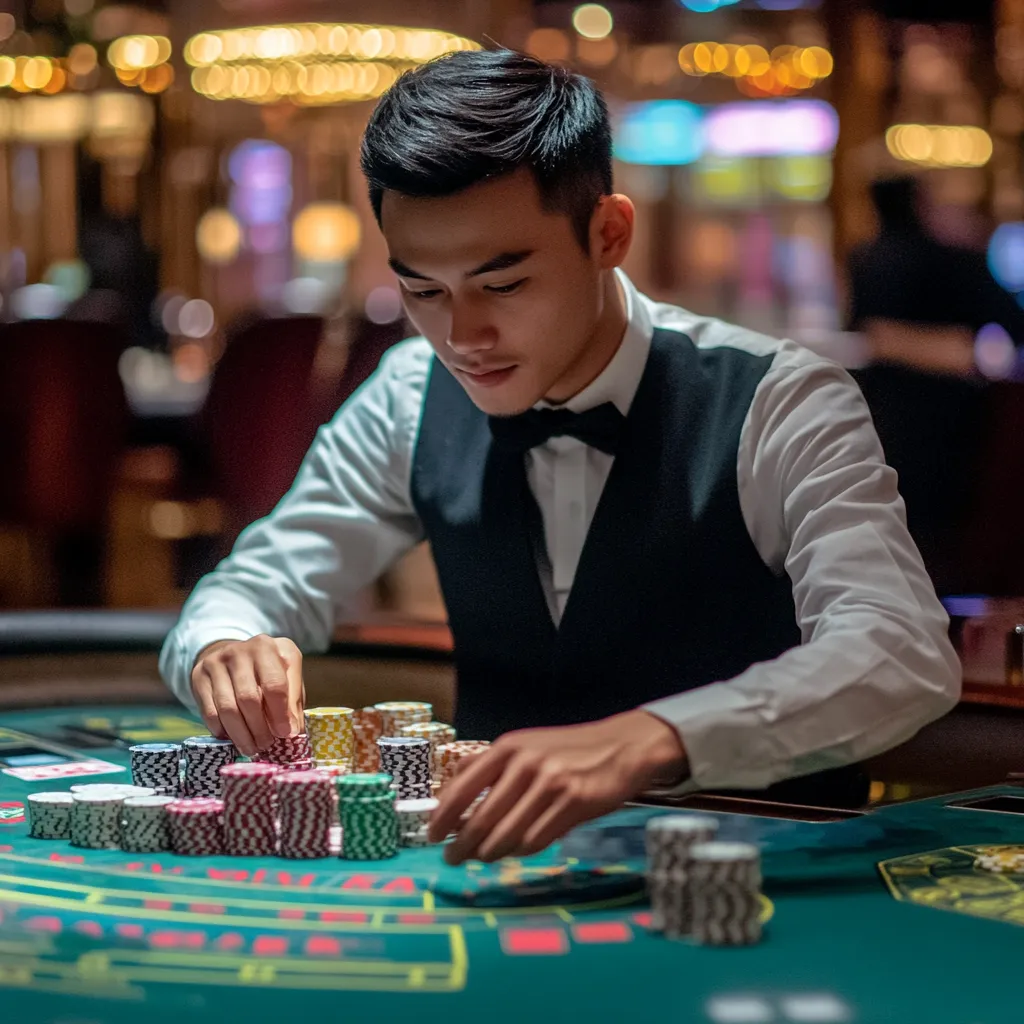 Khám Phá Thế Giới của HP88 Casino: Nơi Đem Đến Những Trải Nghiệm Đỉnh Cao