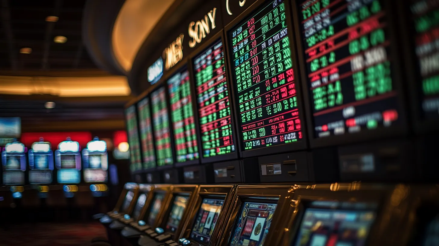 Khám Phá Thế Giới Dubai Casino: Từ Cá Cược Bóng Đá Đến Giấc Mơ Đánh Đề