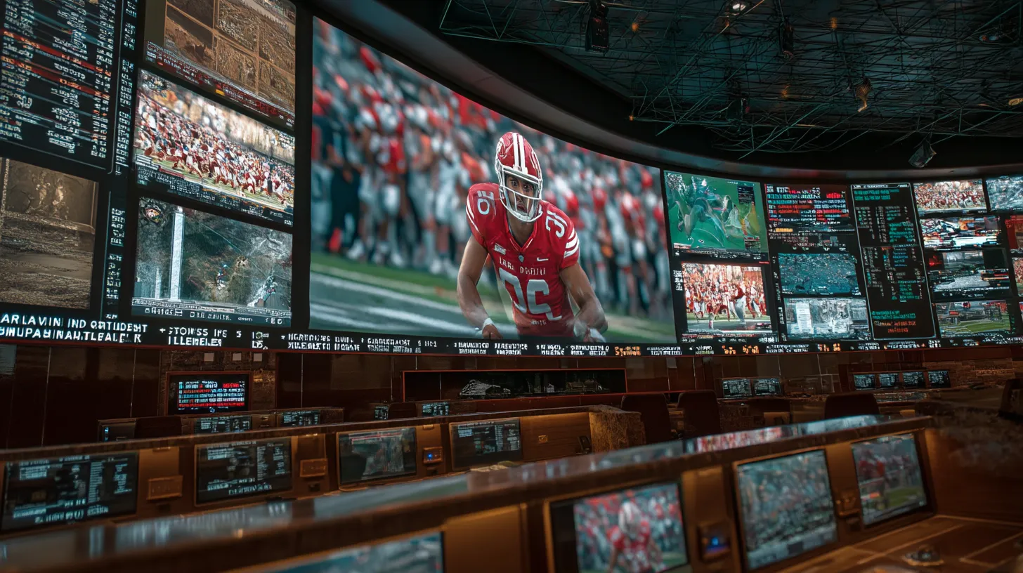 Khám Phá Thế Giới Dubai Casino: Từ Cá Cược Bóng Đá Đến Giấc Mơ Đánh Đề