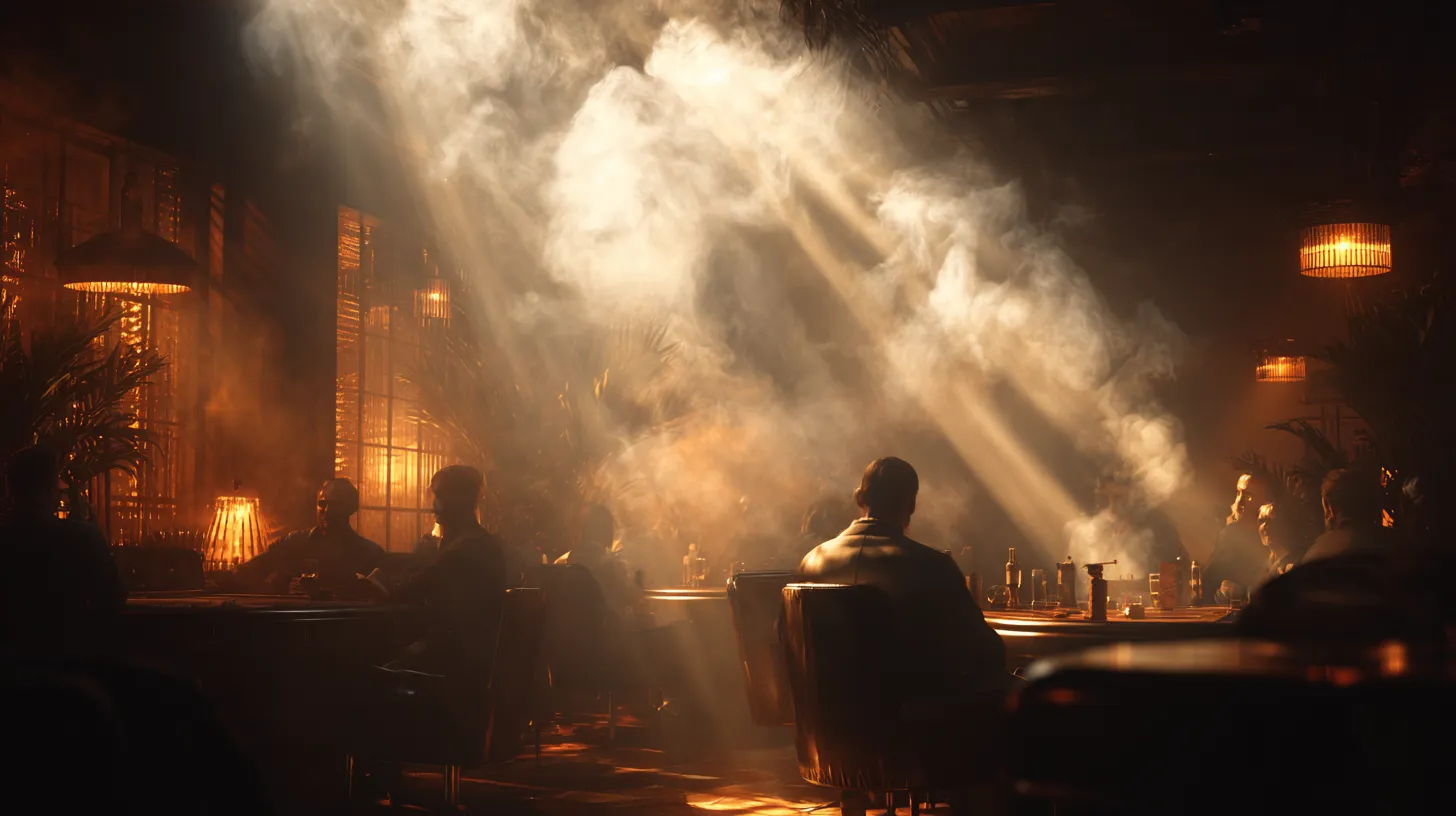 Trải Nghiệm Casino Tại Dubai: Một Hành Trình Đầy Hứng Khởi