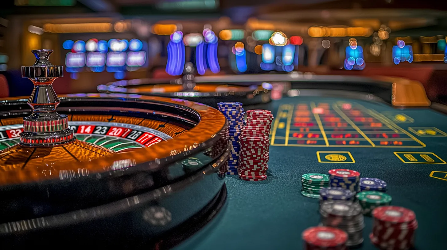 Khám Phá Thế Giới 009 Casino: Sự Kết Hợp Giữa Giải Trí và Cơ Hội Trúng Lớn
