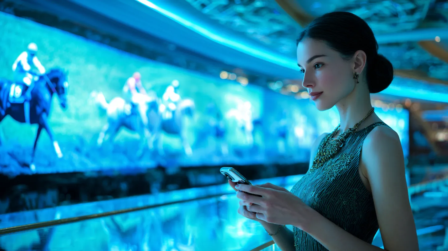 Khám Phá Thế Giới Dubai Casino: Địa Điểm Đầy Hấp Dẫn Cho Người Chơi