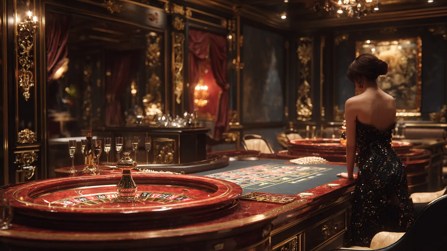 Khám Phá MCW Casino: Thế Giới Mega Casino Đầy Hấp Dẫn