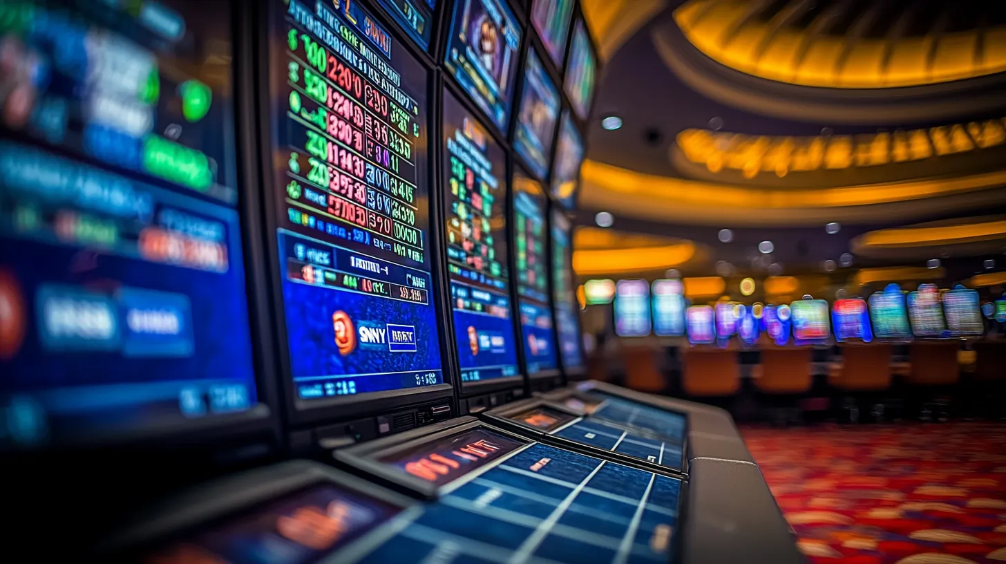 Khám Phá Thế Giới Bet Visa: Tải Xuống, Xổ Số và Jackpot Hôm Nay