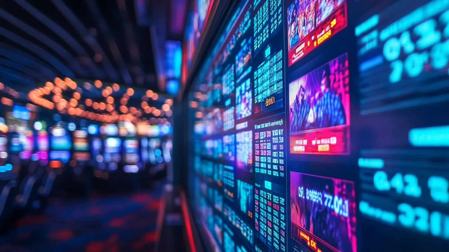 Khám Phá MCW Casino: Điểm Đến Hấp Dẫn Cho Những Tín Đồ Cá Cược