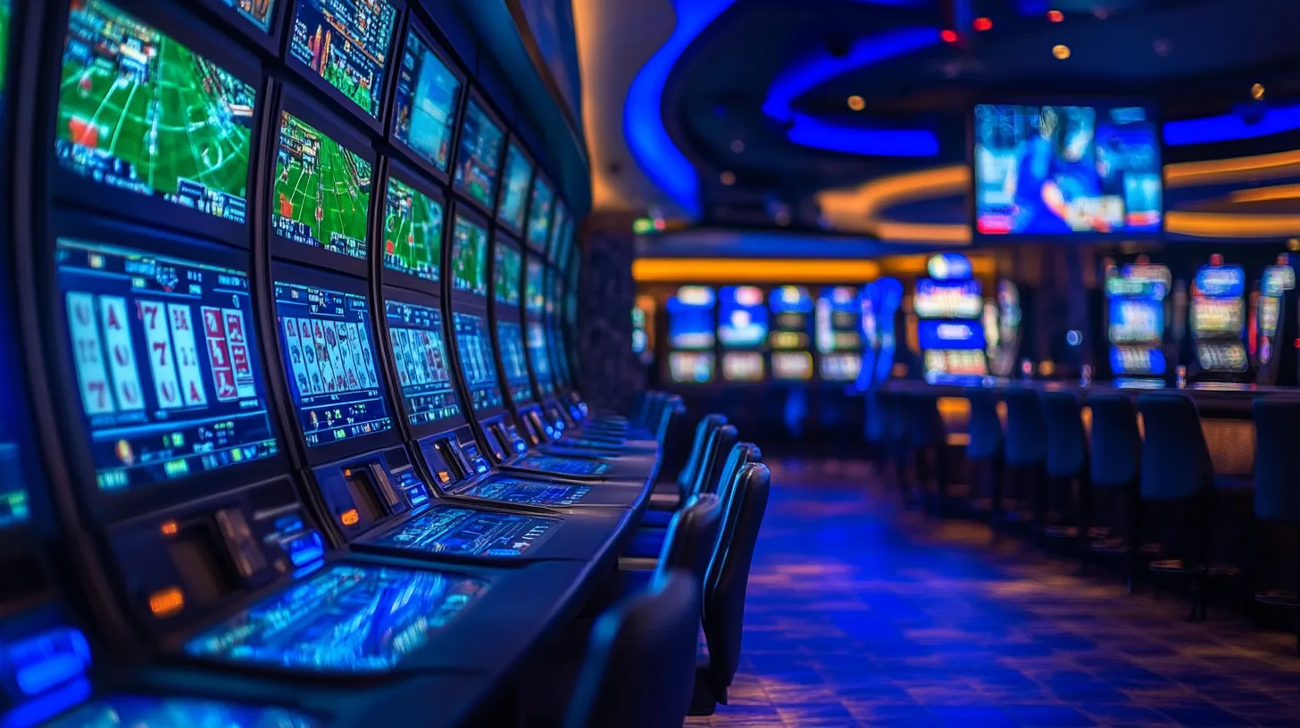 Khám Phá Thế Giới của HP88 Casino: Nơi Đem Đến Những Trải Nghiệm Đỉnh Cao