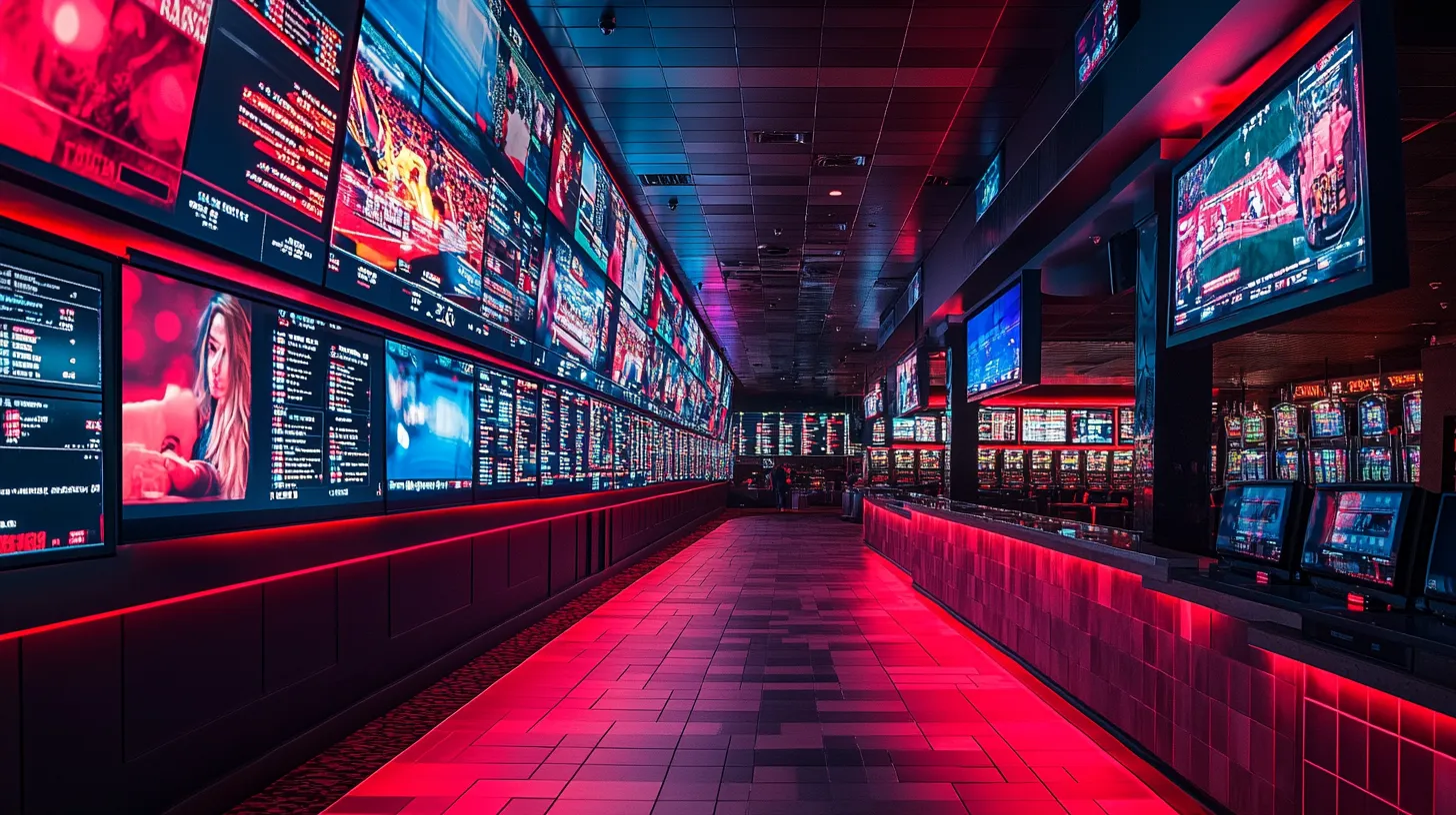 Trải Nghiệm Thú Vị Tại Dubai Casino