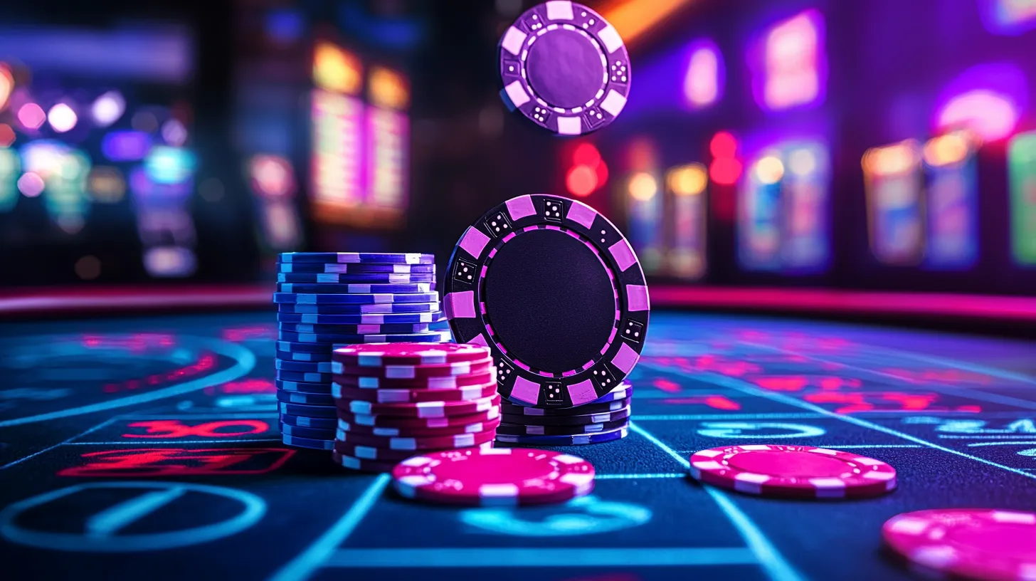 Khám Phá Thế Giới Dubai Casino: Chỗ Ở, Trải Nghiệm và Cơ Hội Thắng Lớn