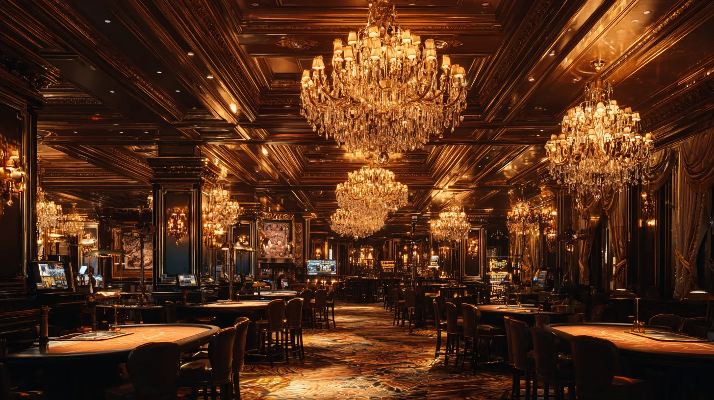 Khám Phá Thế Giới Casino Tại Dubai: Cơ Hội Và Ẩn Số